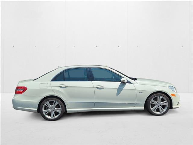 used 2012 Mercedes-Benz E-Class car, priced at $9,437