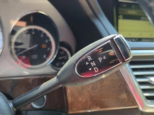 used 2012 Mercedes-Benz E-Class car, priced at $9,437