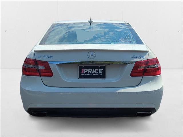 used 2012 Mercedes-Benz E-Class car, priced at $9,437