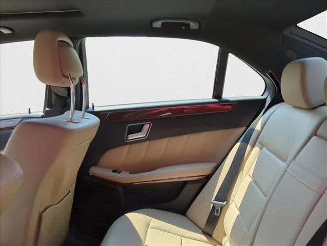 used 2012 Mercedes-Benz E-Class car, priced at $9,437