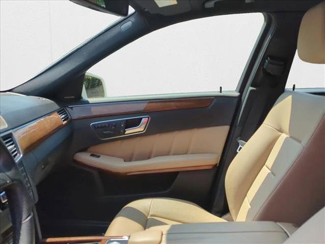 used 2012 Mercedes-Benz E-Class car, priced at $9,437