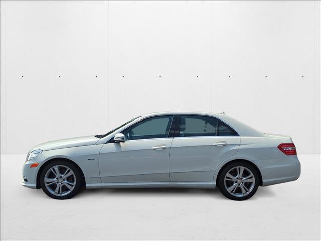 used 2012 Mercedes-Benz E-Class car, priced at $9,437