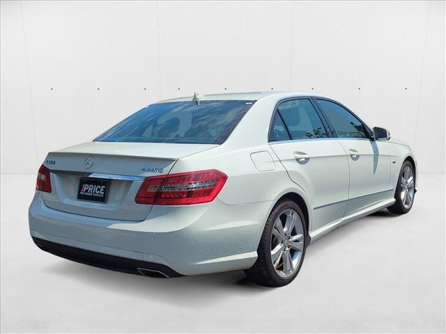 used 2012 Mercedes-Benz E-Class car, priced at $9,437