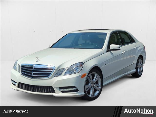 used 2012 Mercedes-Benz E-Class car, priced at $9,890