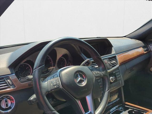 used 2012 Mercedes-Benz E-Class car, priced at $9,437