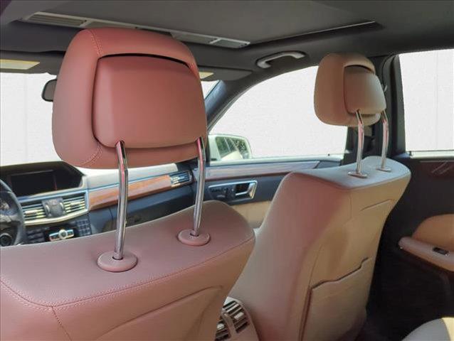 used 2012 Mercedes-Benz E-Class car, priced at $9,437