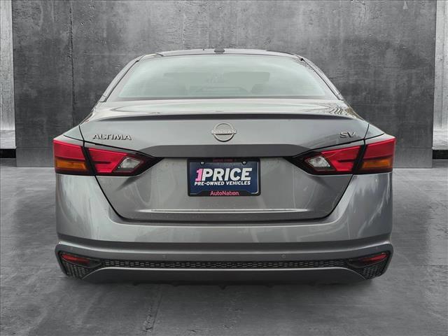 used 2023 Nissan Altima car, priced at $18,976