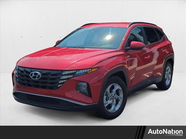 used 2022 Hyundai Tucson car, priced at $18,199