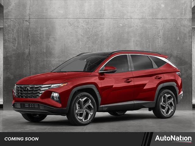 used 2022 Hyundai Tucson car, priced at $19,999