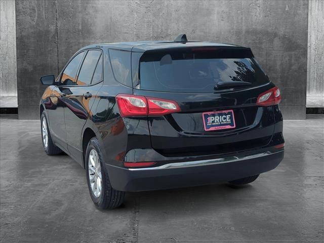 used 2018 Chevrolet Equinox car, priced at $6,999