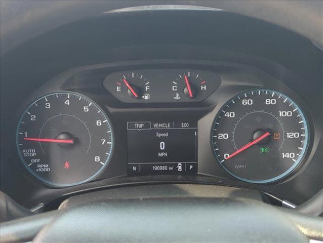 used 2018 Chevrolet Equinox car, priced at $6,999