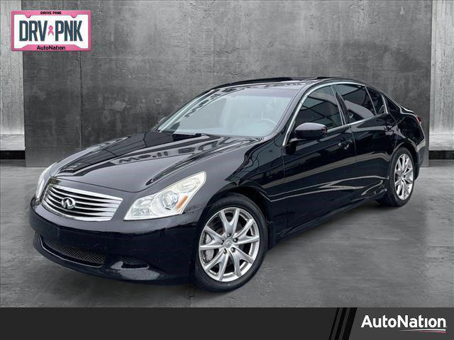 used 2009 INFINITI G37 car, priced at $9,888