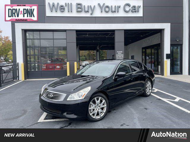 used 2009 INFINITI G37 car, priced at $9,888