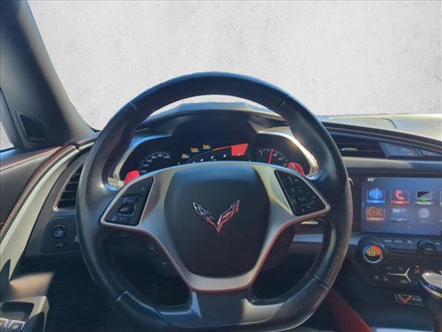 used 2017 Chevrolet Corvette car, priced at $48,094