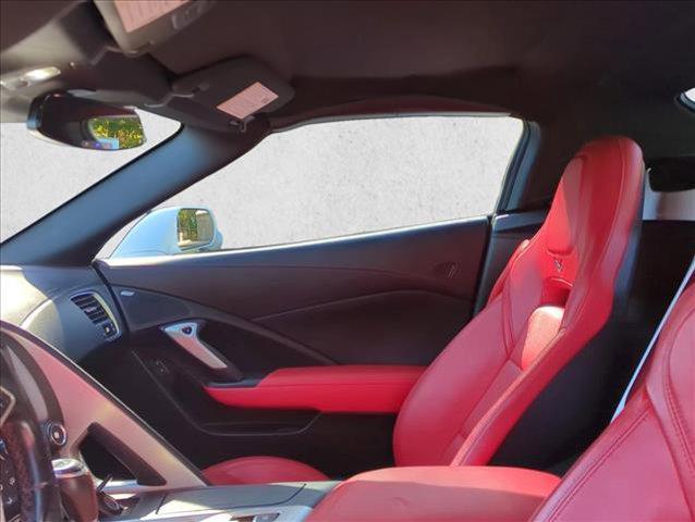 used 2017 Chevrolet Corvette car, priced at $48,094