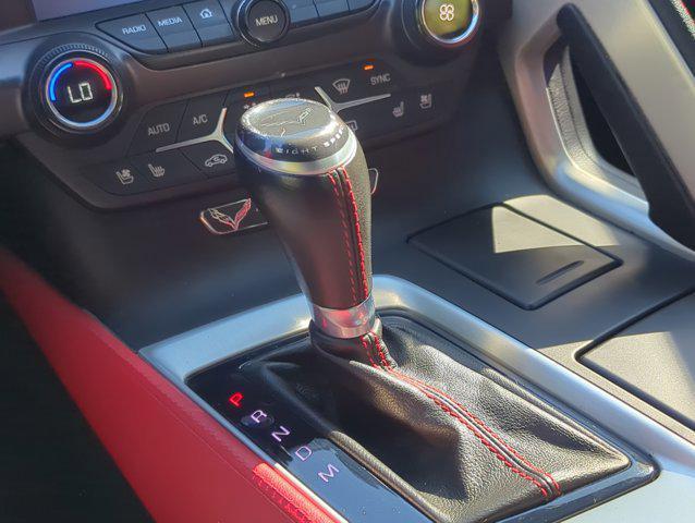 used 2017 Chevrolet Corvette car, priced at $49,018