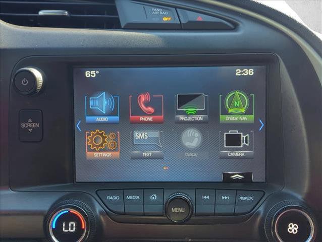 used 2017 Chevrolet Corvette car, priced at $48,094