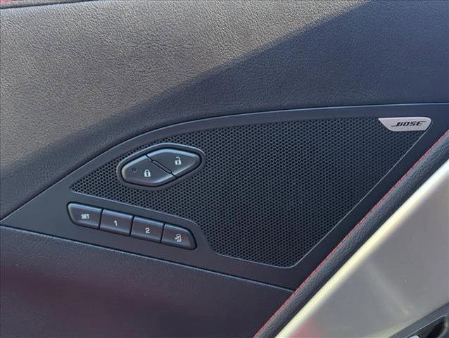 used 2017 Chevrolet Corvette car, priced at $48,094