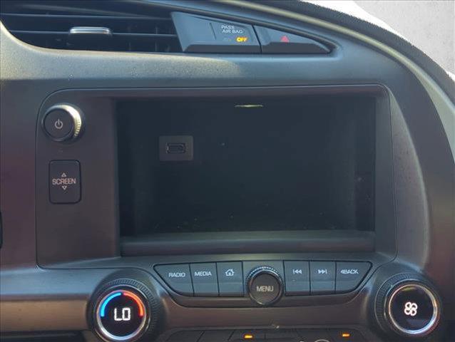 used 2017 Chevrolet Corvette car, priced at $48,094