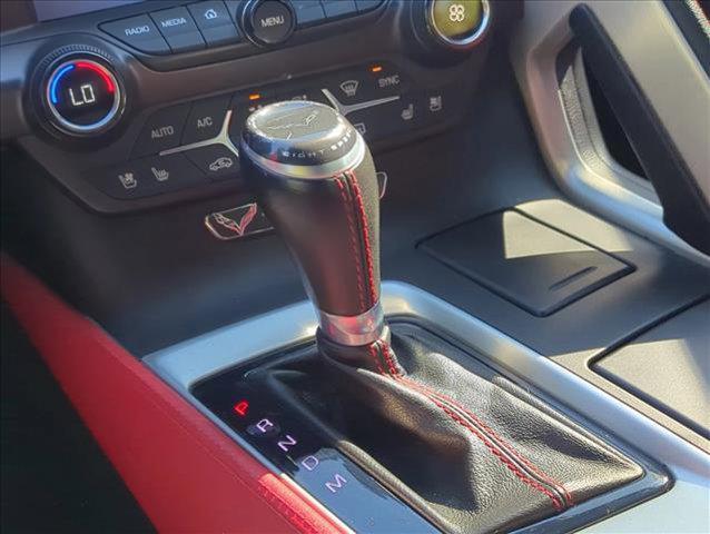 used 2017 Chevrolet Corvette car, priced at $48,094