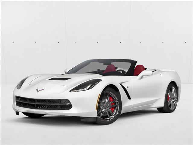 used 2017 Chevrolet Corvette car, priced at $48,896