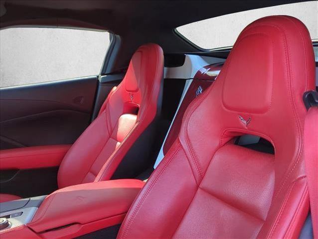 used 2017 Chevrolet Corvette car, priced at $48,094