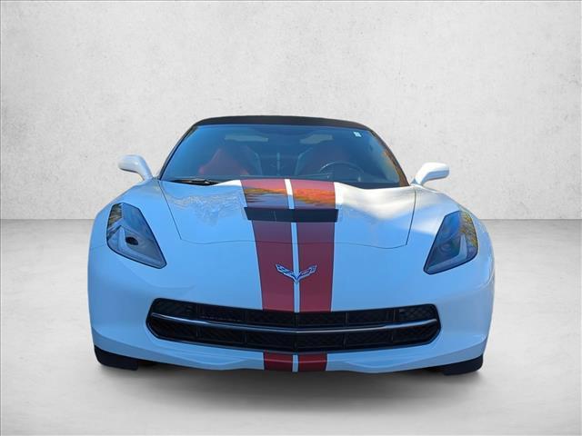 used 2017 Chevrolet Corvette car, priced at $48,094