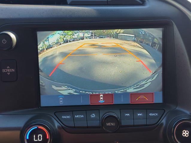 used 2017 Chevrolet Corvette car, priced at $49,018