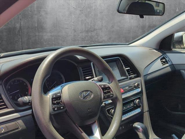 used 2019 Hyundai Sonata car, priced at $11,899