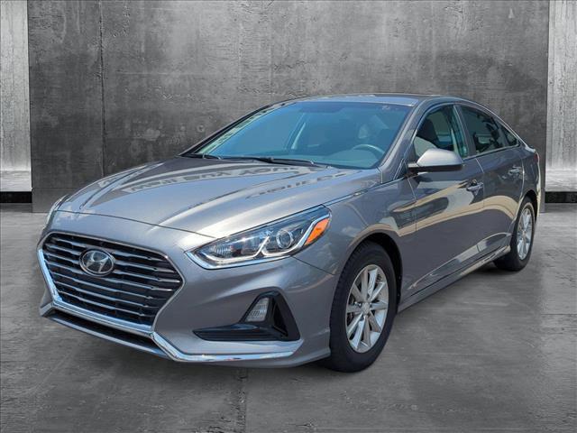 used 2019 Hyundai Sonata car, priced at $11,899