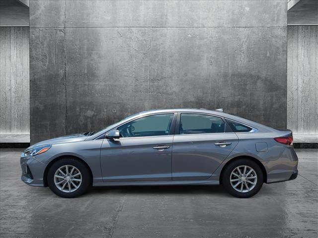 used 2019 Hyundai Sonata car, priced at $11,899