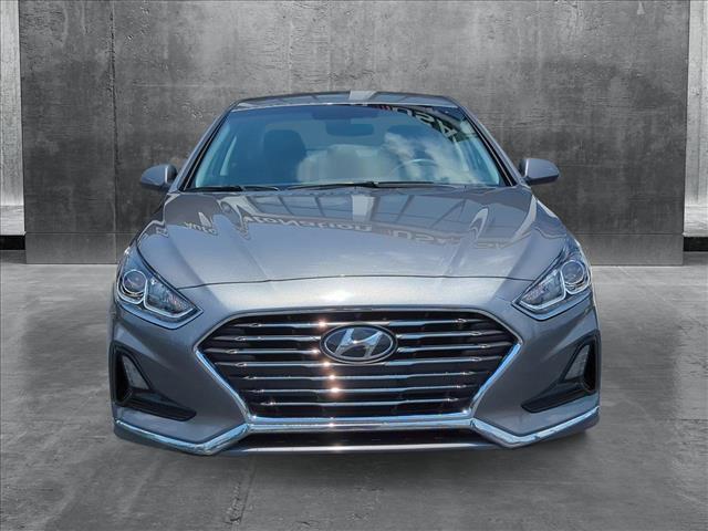 used 2019 Hyundai Sonata car, priced at $11,899