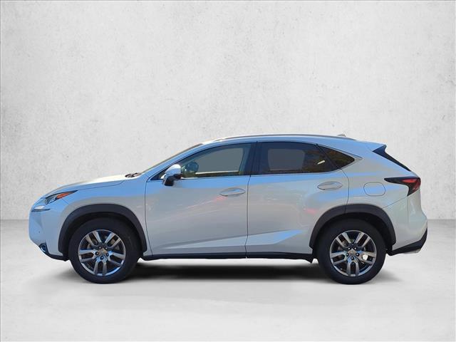used 2016 Lexus NX 200t car, priced at $13,517