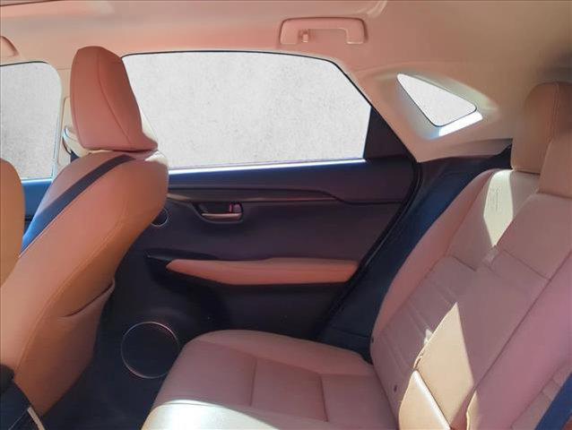 used 2016 Lexus NX 200t car, priced at $13,517