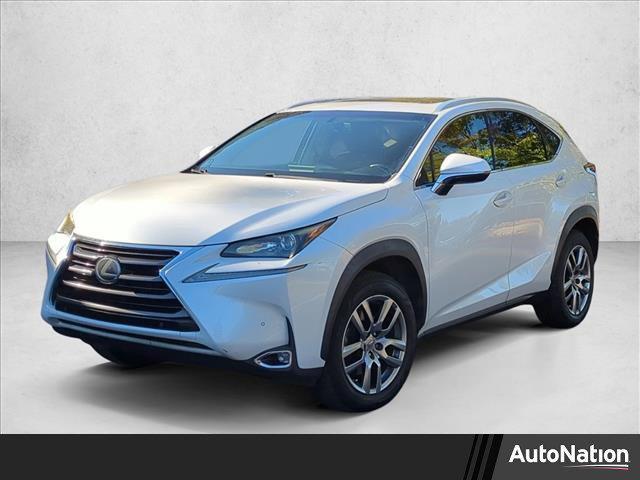 used 2016 Lexus NX 200t car, priced at $13,517