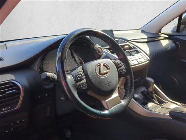 used 2016 Lexus NX 200t car, priced at $13,517