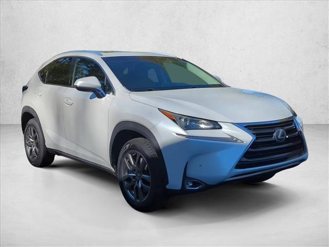 used 2016 Lexus NX 200t car, priced at $13,517