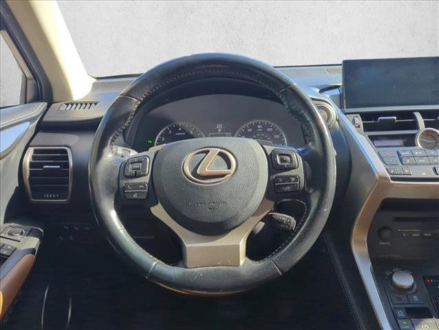 used 2016 Lexus NX 200t car, priced at $13,517