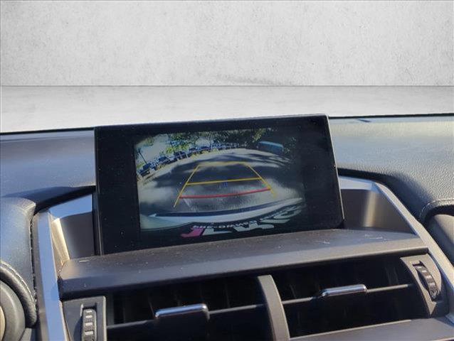 used 2016 Lexus NX 200t car, priced at $13,517