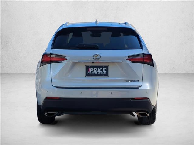 used 2016 Lexus NX 200t car, priced at $13,517