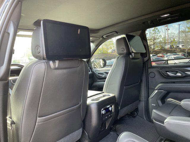 used 2021 GMC Yukon XL car, priced at $55,897