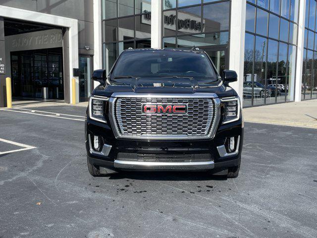 used 2021 GMC Yukon XL car, priced at $55,897