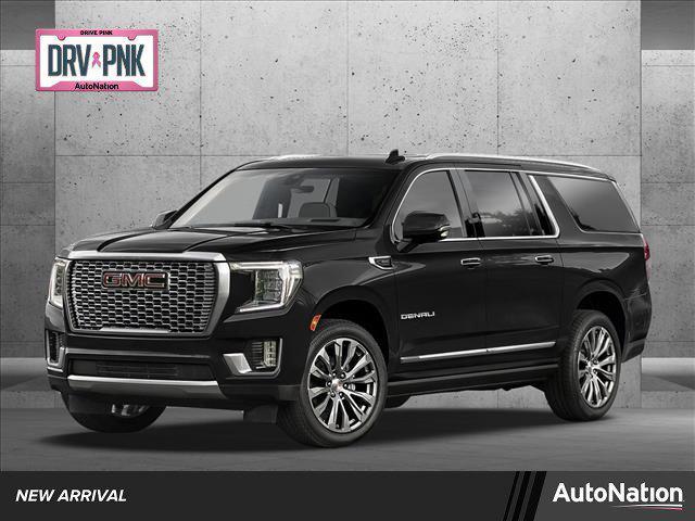 used 2021 GMC Yukon XL car, priced at $55,897