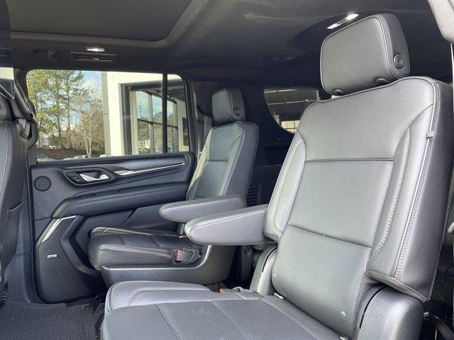 used 2021 GMC Yukon XL car, priced at $55,897