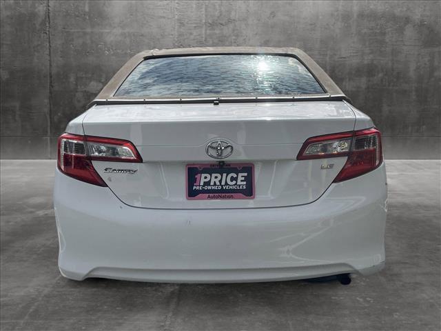 used 2013 Toyota Camry car, priced at $15,888