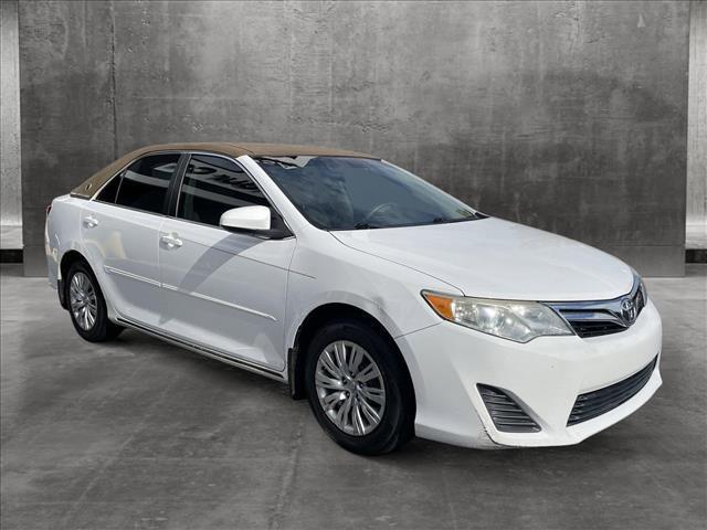 used 2013 Toyota Camry car, priced at $15,888