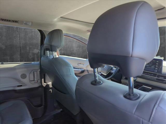 used 2021 Toyota Sienna car, priced at $37,894