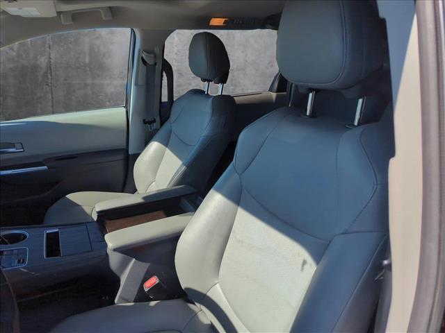 used 2021 Toyota Sienna car, priced at $37,894