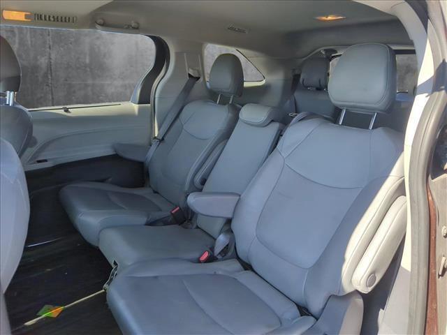 used 2021 Toyota Sienna car, priced at $37,894