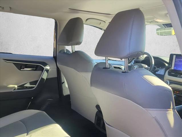 used 2023 Toyota RAV4 Hybrid car, priced at $36,220